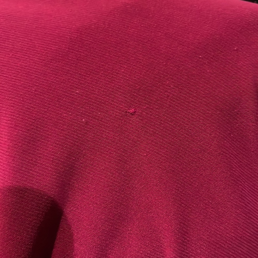 Fuchsia Dressbarn Shirt - Picture 5 of 5